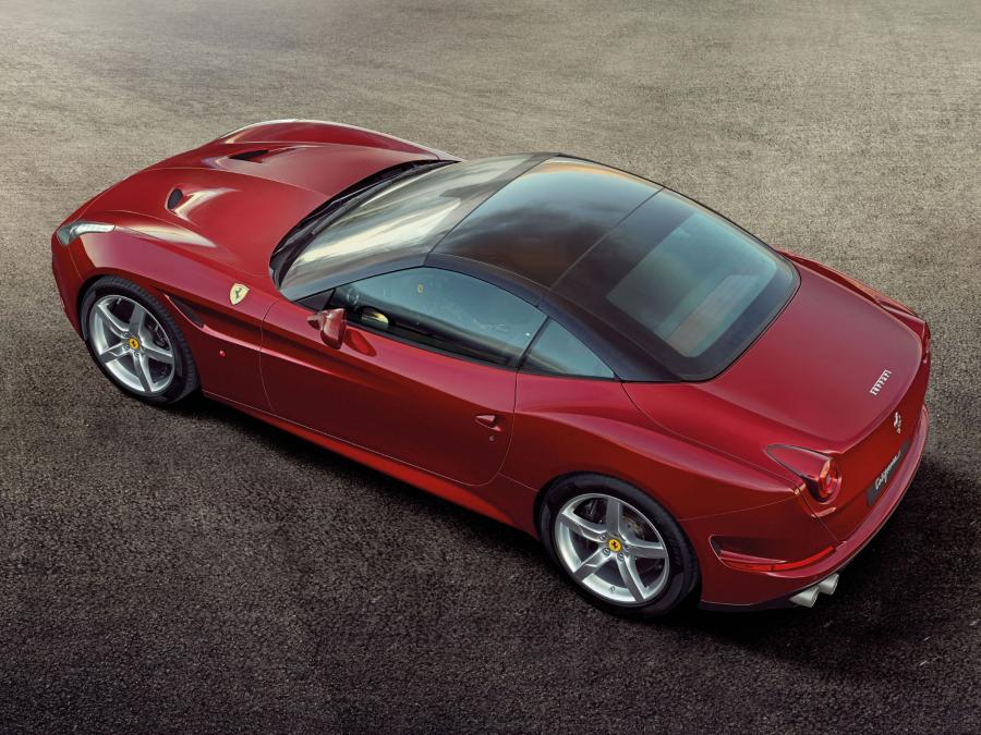  Ferrari California T 2014 года  (фото 19 из 81)